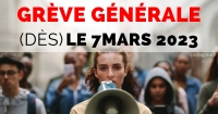 ==Grève du 7 mars 2023==