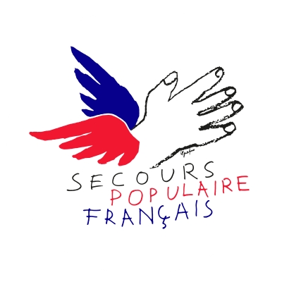 == SECOURS POPULAIRE == Braderie solidaire
